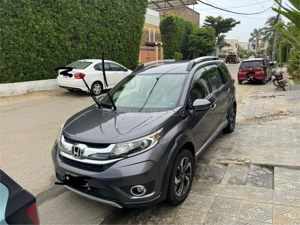 Honda BR-V 2018 for Sale in Karachi Image-1