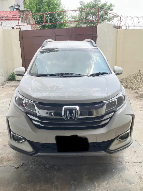 Honda BR-V 2022 for Sale in Jhelum Image-1