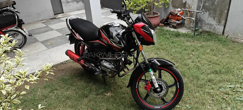 Honda CB 125F 2019 for Sale Image-1