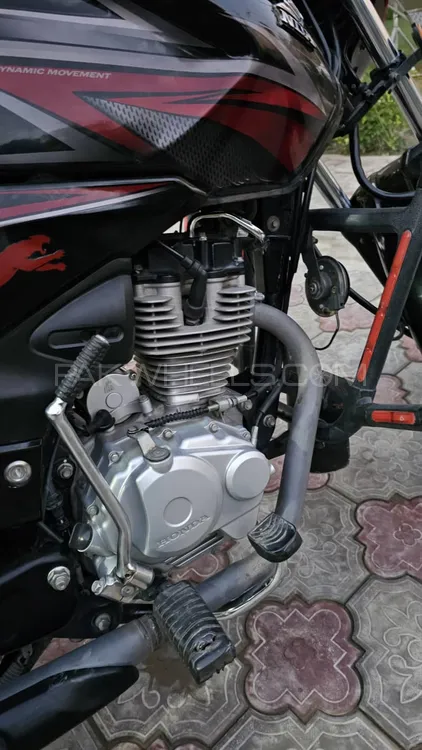 Honda CB 125F 2020 for Sale Image-1