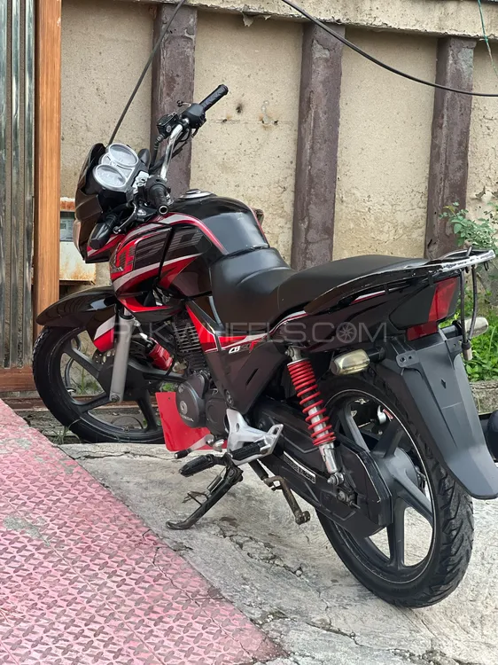 Honda CB 150F 2017 for Sale Image-1