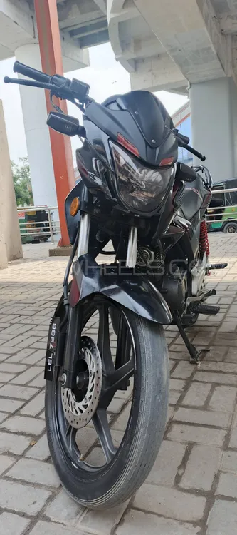 Honda CB 150F 2017 for Sale Image-1