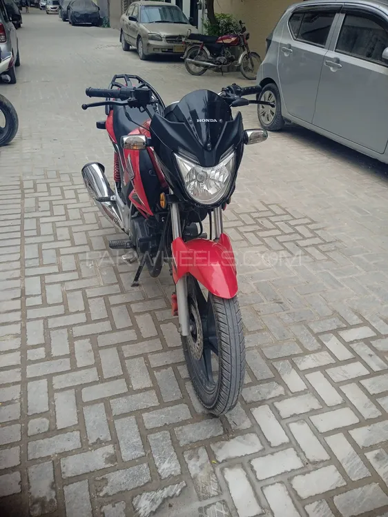 Honda CB 150F 2022 for Sale Image-1
