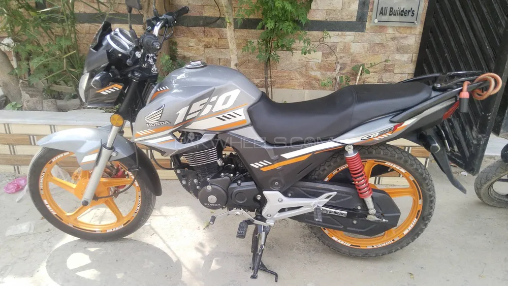 Honda CB 150F 2025 for Sale Image-1