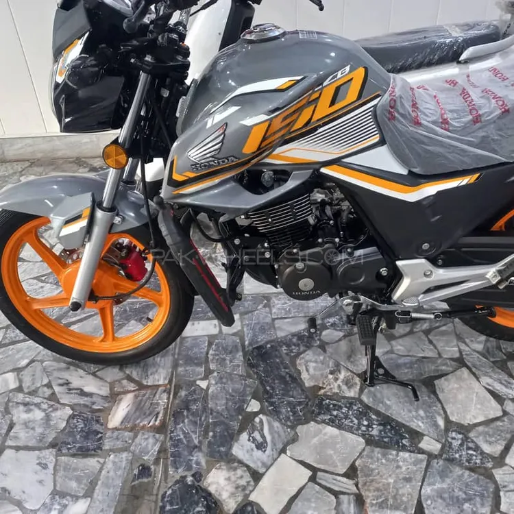 Honda CB 150F 2025 for Sale Image-1