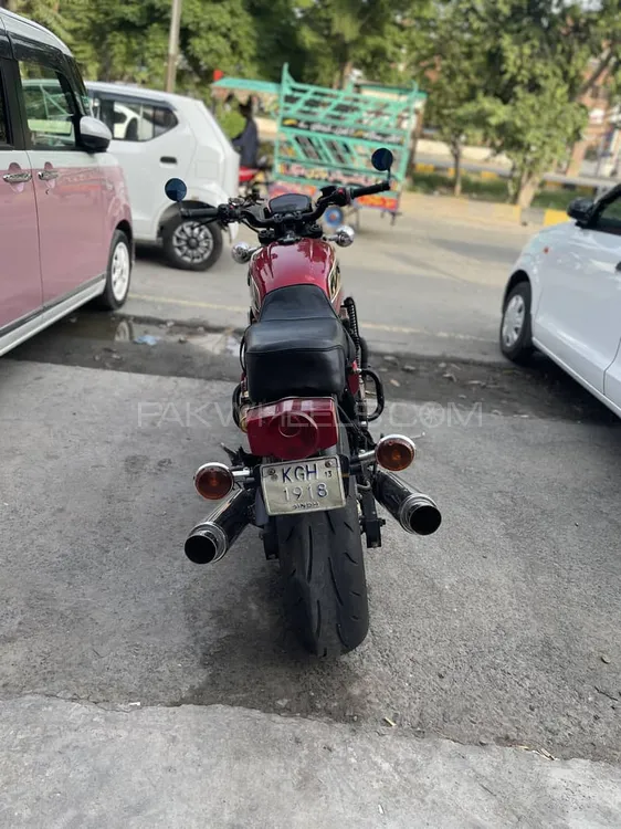 ہونڈا CB 650R 1981 for Sale Image-1