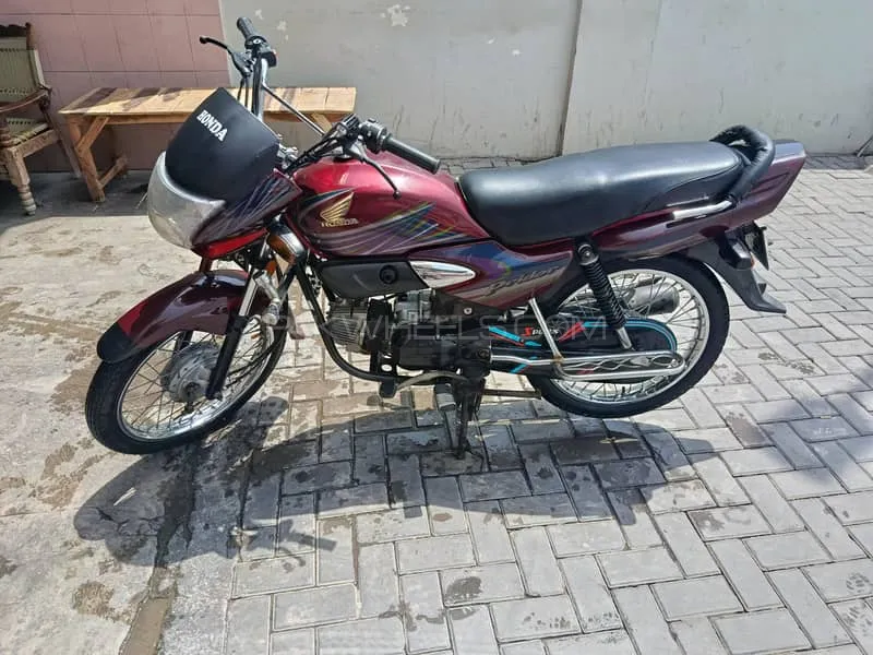 Honda CD 100 Euro 2 2019 for Sale Image-1
