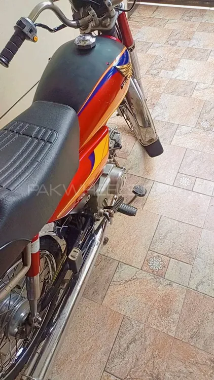 Honda CD 70 2005 for Sale Image-1