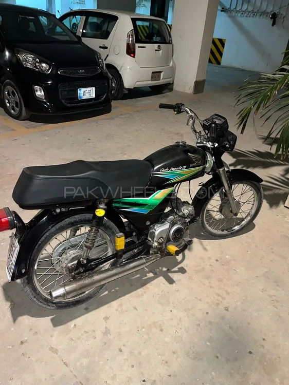 Honda CD 70 2013 for Sale Image-1
