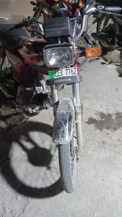 Honda CD 70 2015 for Sale Image-1