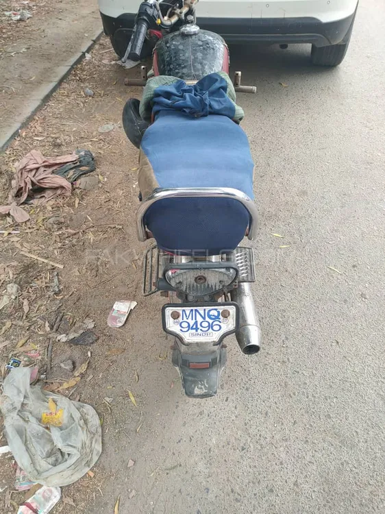Honda CD 70 2016 for Sale Image-1