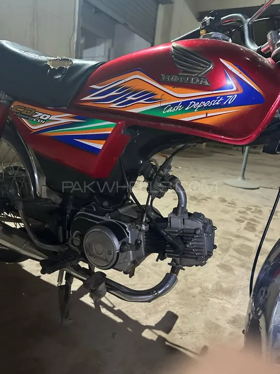 Honda CD 70 2020 for Sale Image-1