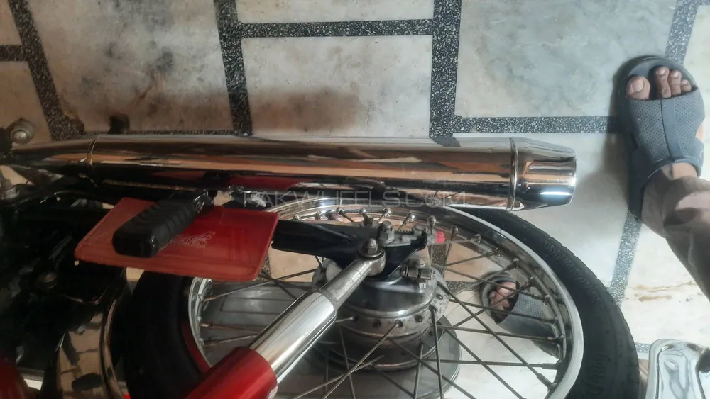 Honda CD 70 2021 for Sale Image-1