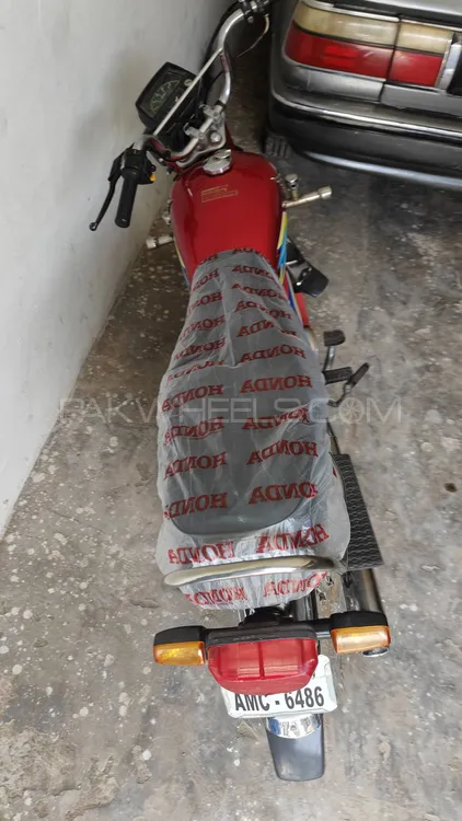 Honda CD 70 2021 for Sale Image-1