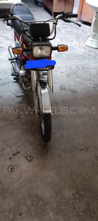 Honda CD 70 2021 for Sale Image-1