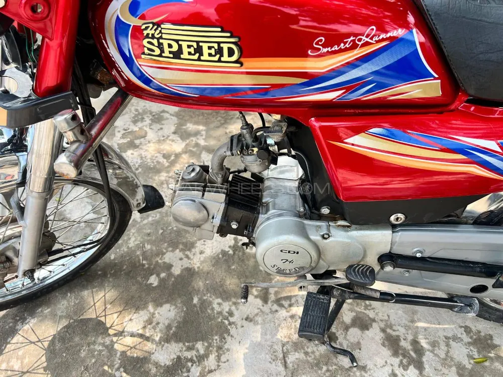 Hi Speed SR 70 2022 for Sale Image-1