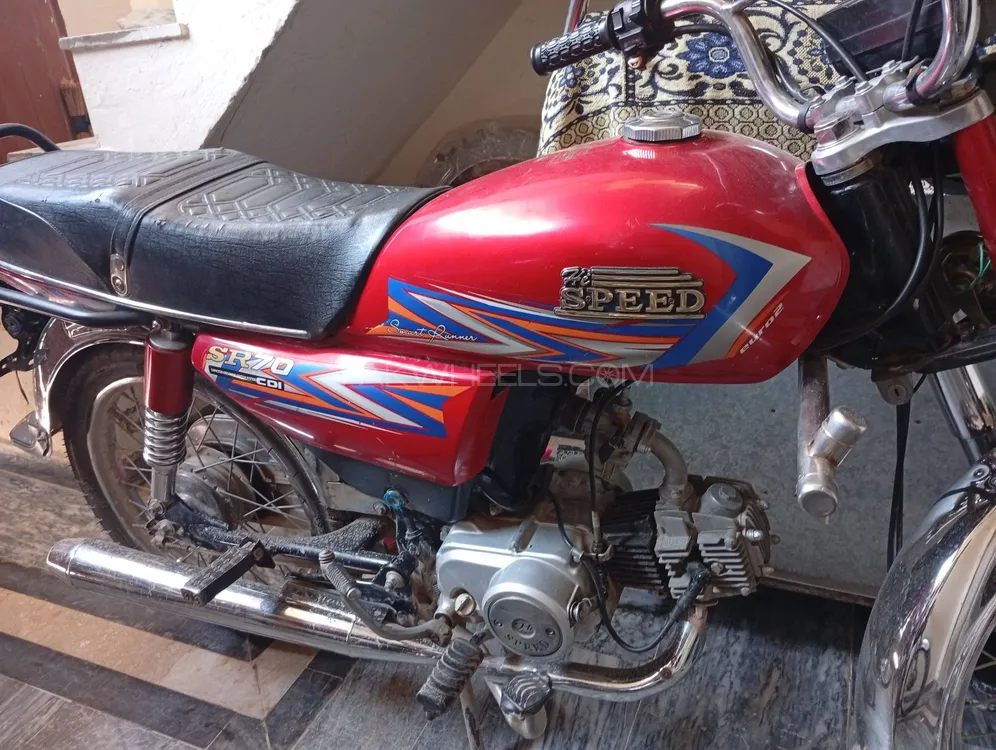 Hi Speed SR 70 2022 for Sale Image-1