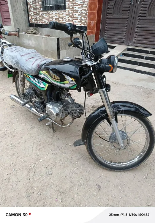 Honda CD 70 2023 for Sale Image-1