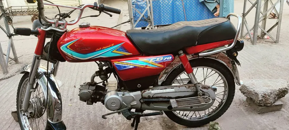Honda CD 70 2023 for Sale Image-1