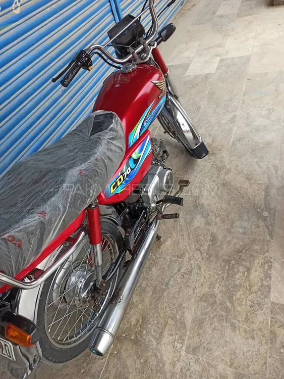 Honda CD 70 2024 for Sale Image-1