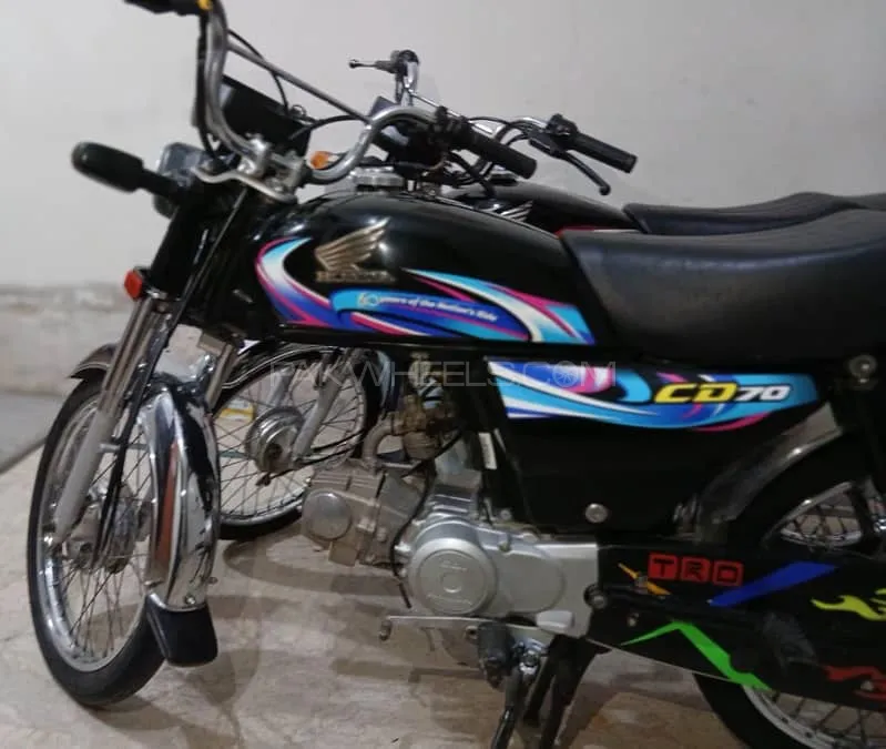 Honda CD 70 2024 for Sale Image-1