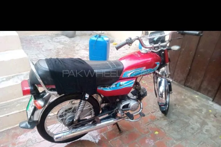 Honda CD 70 2024 for Sale Image-1