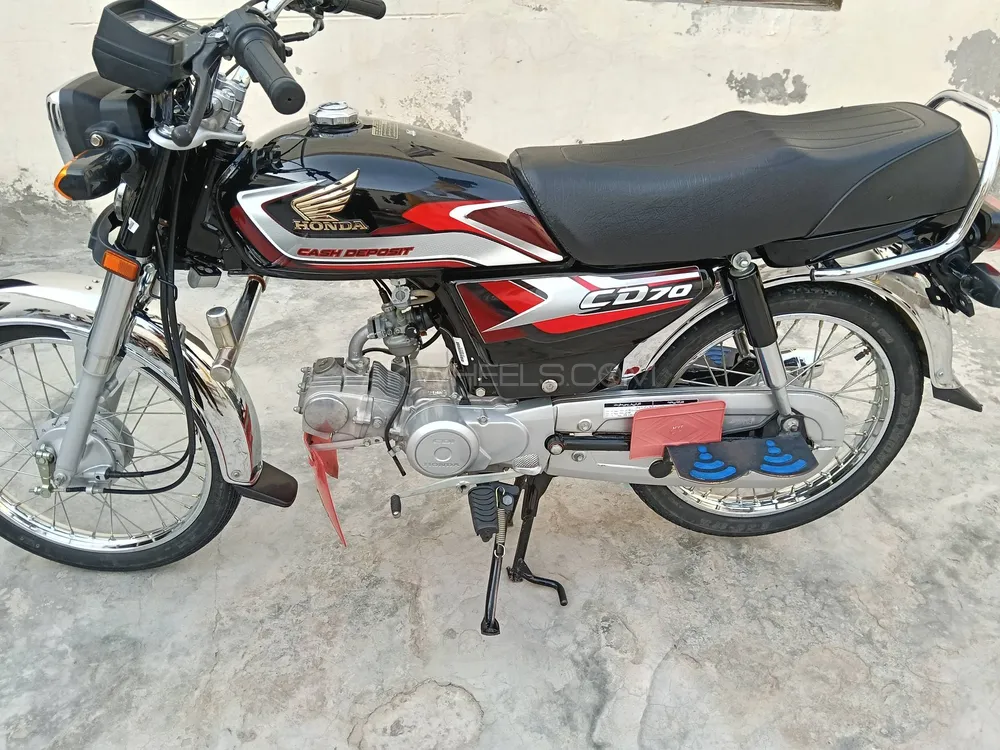 Honda CD 70 2025 for Sale Image-1