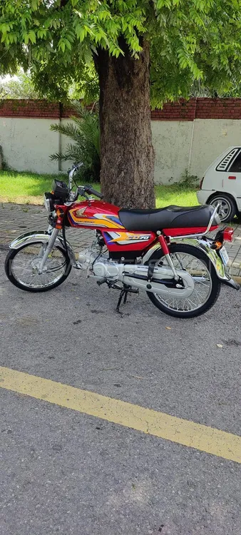 Honda CD 70 2025 for Sale Image-1