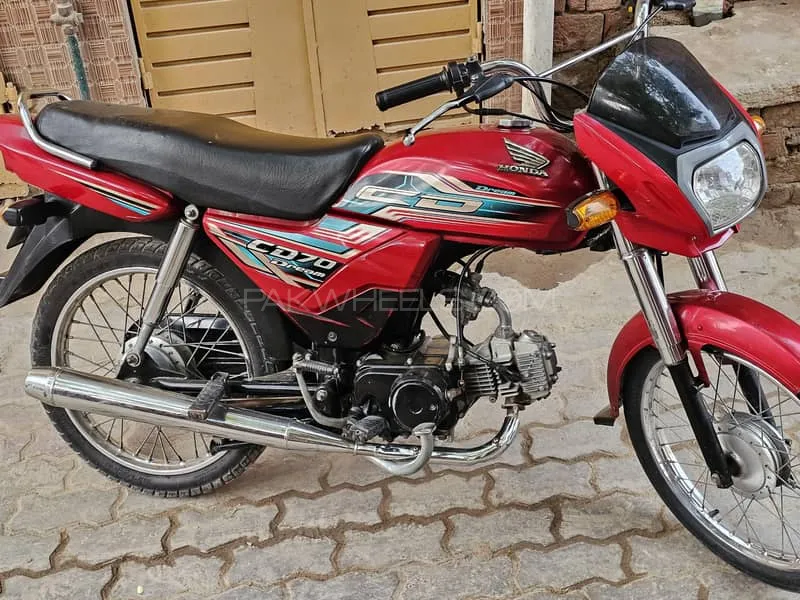 Honda CD 70 Dream 2022 for Sale Image-1