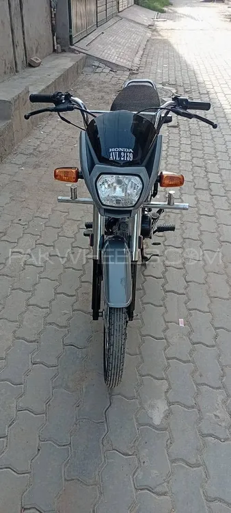 Honda CD 70 Dream 2024 for Sale Image-1