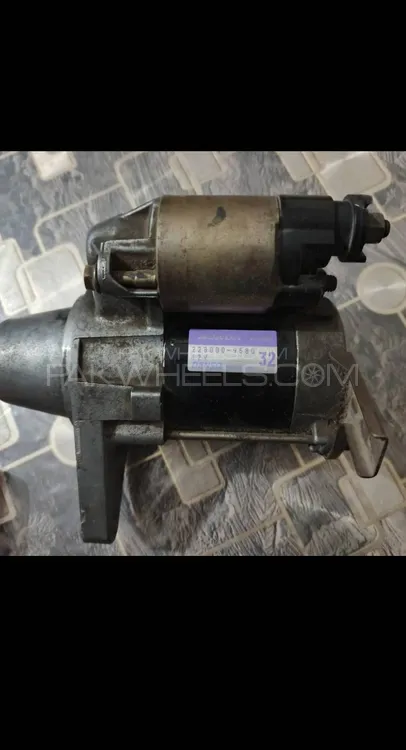 Honda Cf4 Genuine sulf Image-1