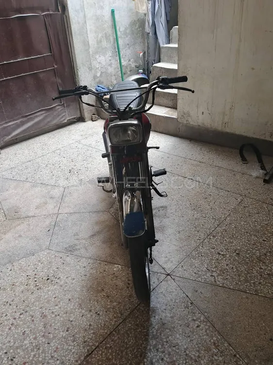 Honda CG 125 1996 for Sale Image-1