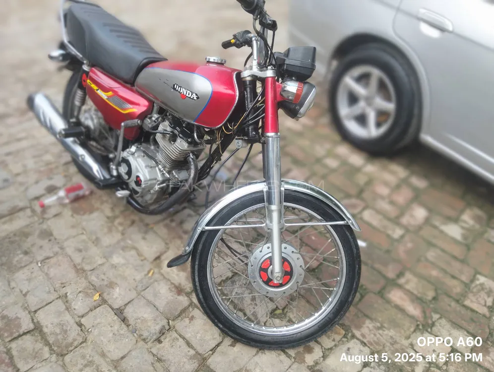 Honda CG 125 2013 for Sale Image-1