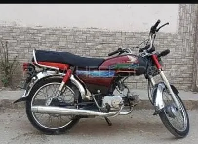 Honda CD 70 2018 for Sale Image-1