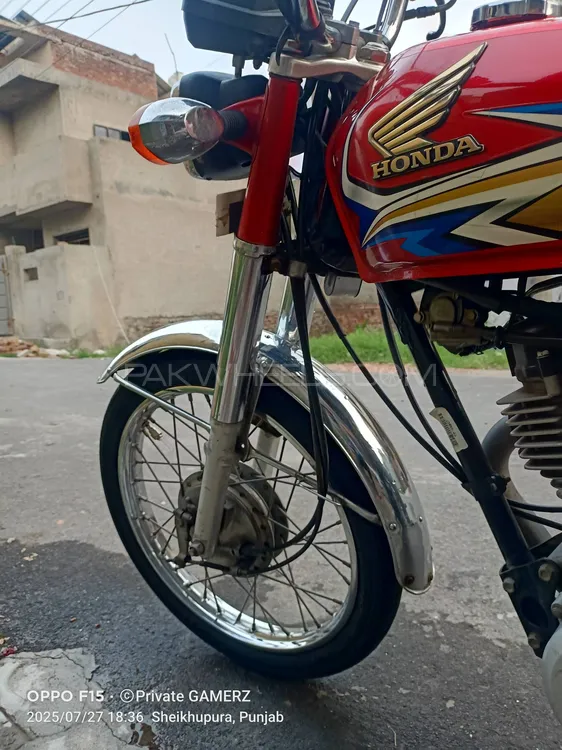 Honda CG 125 2020 for Sale Image-1