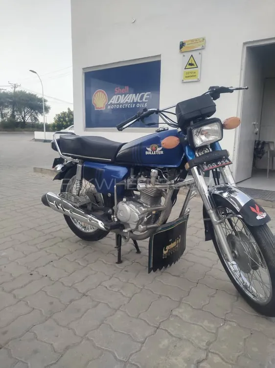 Honda CG 125 2020 for Sale Image-1