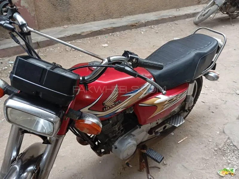 Honda CG 125 2020 for Sale Image-1