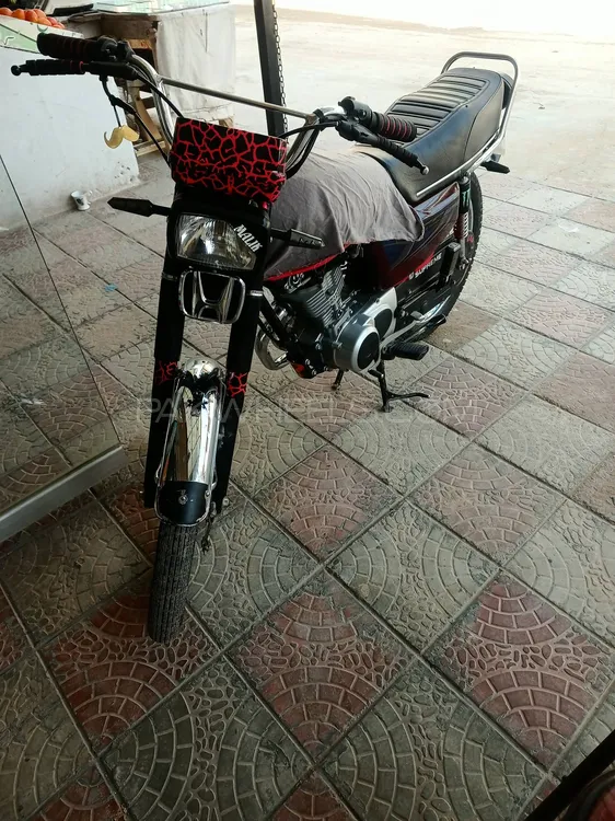 Honda CG 125 2022 for Sale Image-1