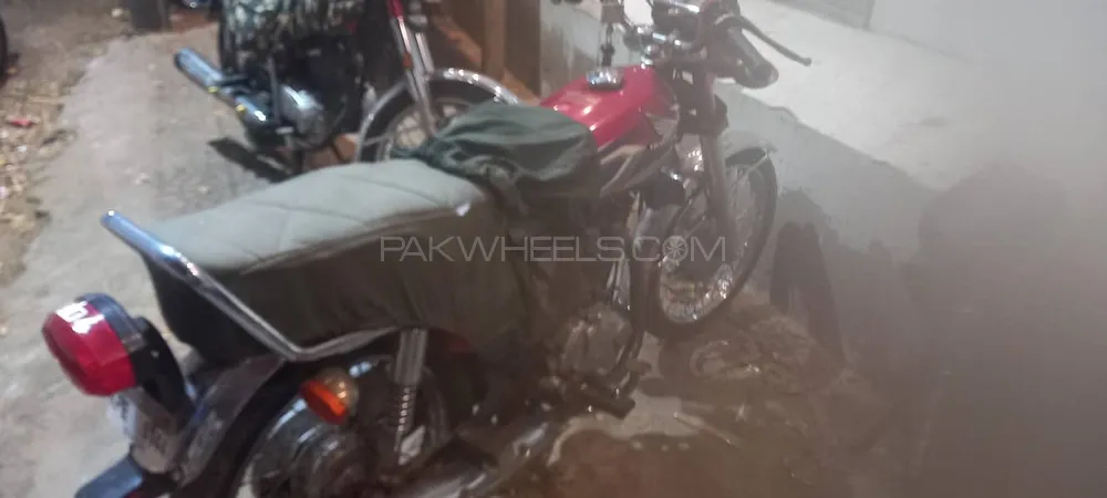 Honda CG 125 2022 for Sale Image-1