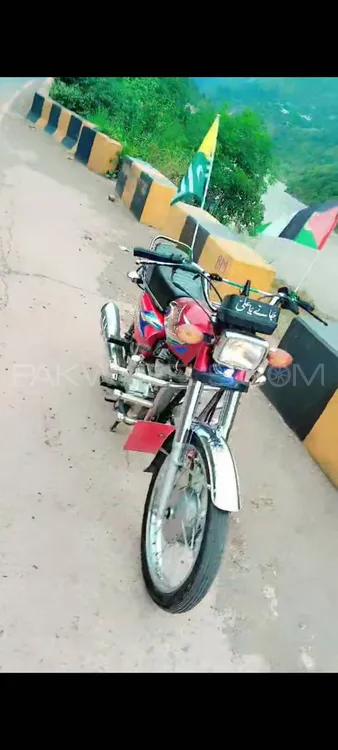 Honda CG 125 2022 for Sale Image-1