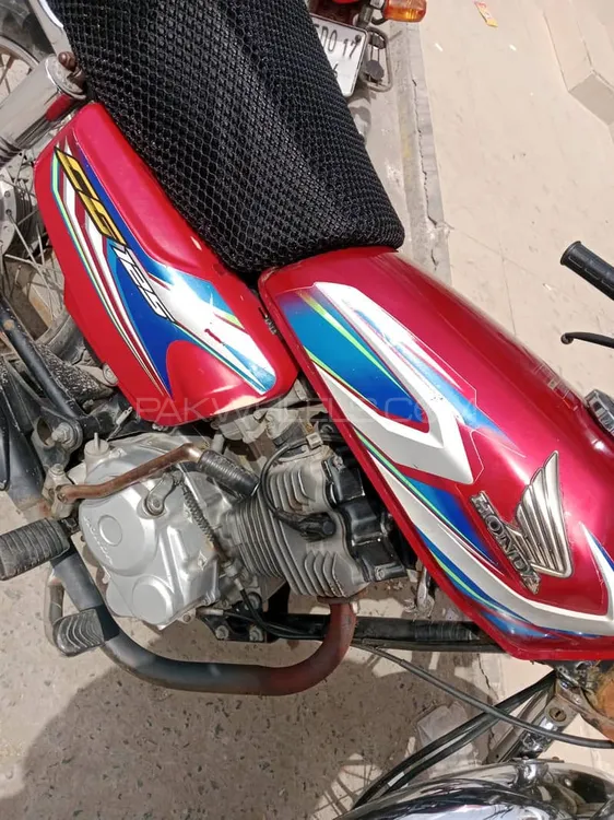 Honda CG 125 2022 for Sale Image-1