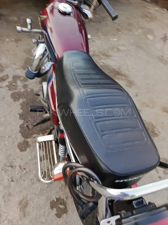 Honda CG 125 2022 for Sale Image-1
