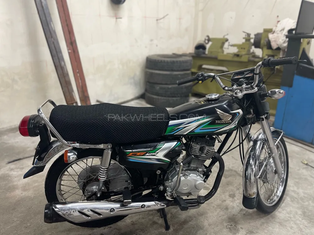 Honda CG 125 2023 for Sale Image-1