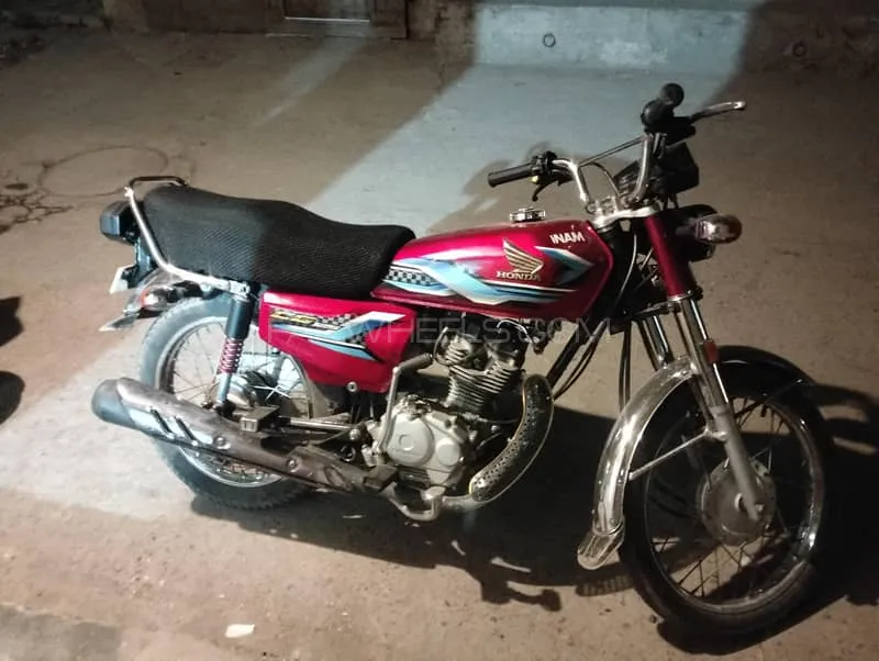 Honda CG 125 2023 for Sale Image-1