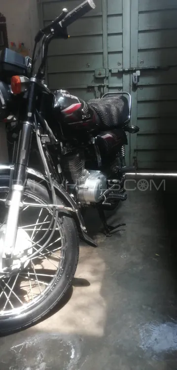 Honda CG 125 2023 for Sale Image-1