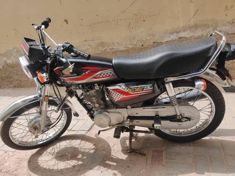 Honda CG 125 2023 for Sale Image-1