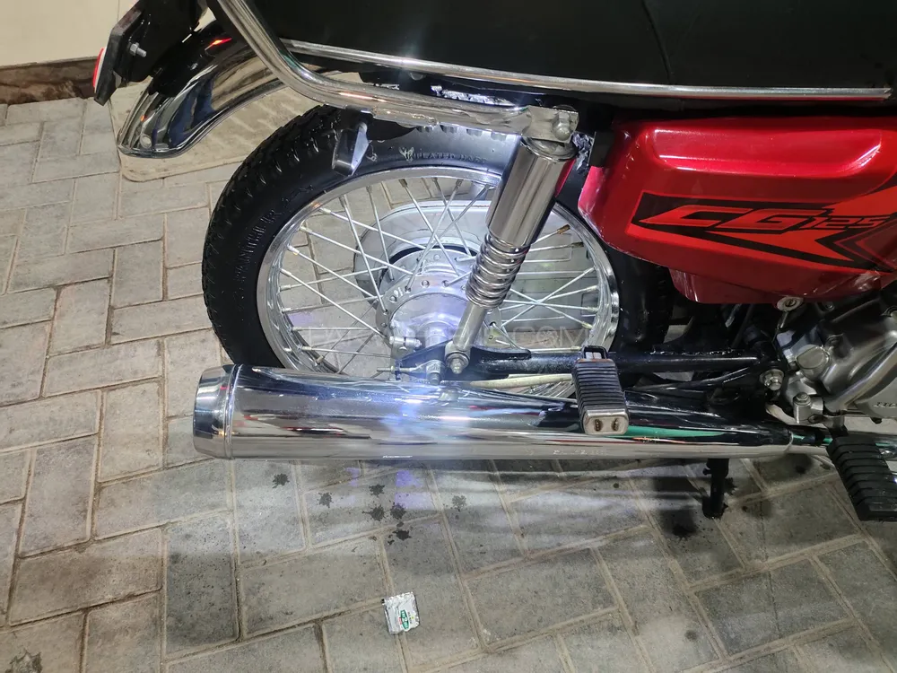 Honda CG 125 2023 for Sale Image-1