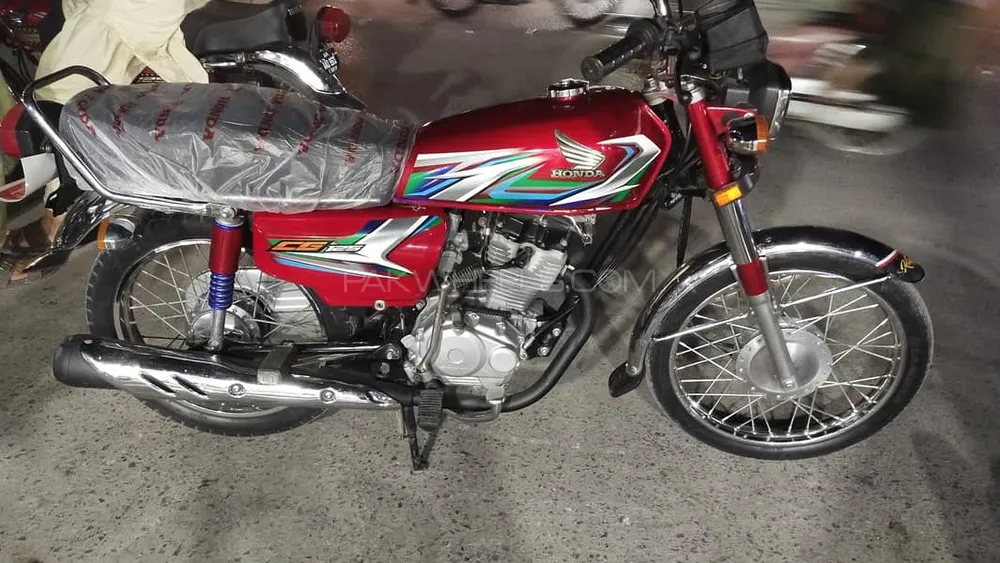 Honda CG 125 2023 for Sale Image-1