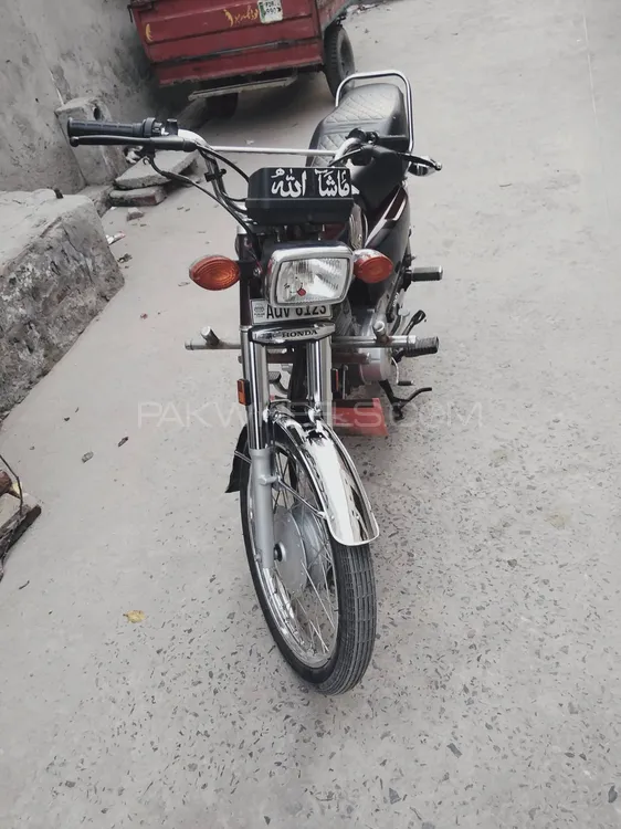 Honda CG 125 2024 for Sale Image-1