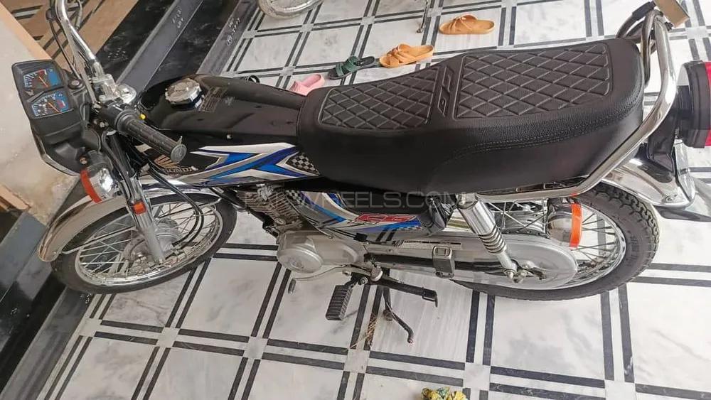 Honda CG 125 2024 for Sale Image-1